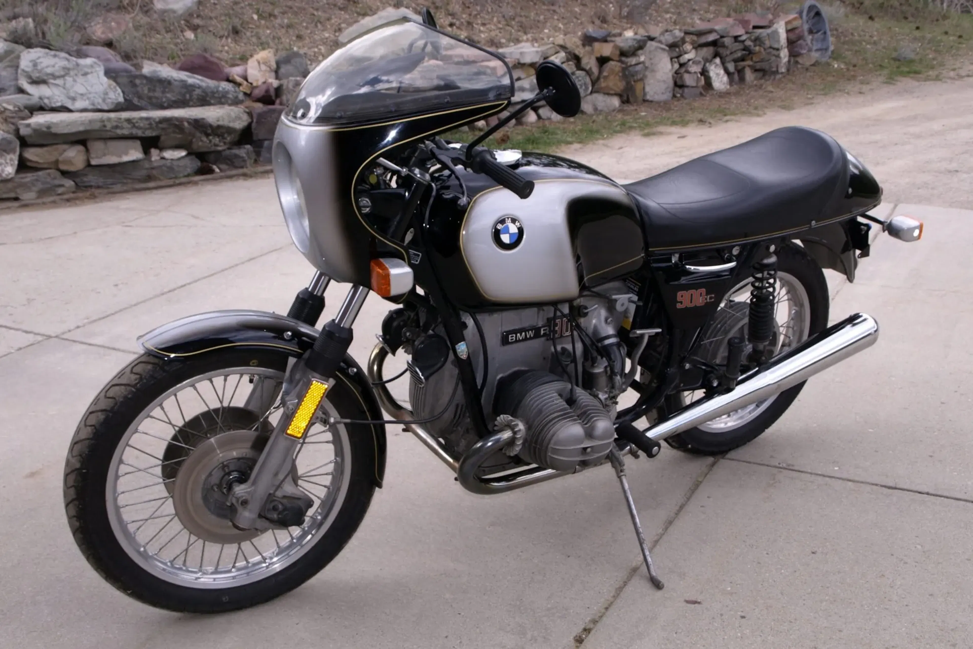 1979 BMW R100RS Base | Hagerty Valuation Tool®